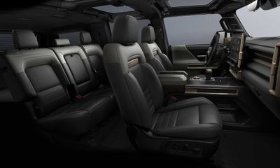 2025 GMC Hummer EV SUV 3X