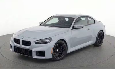 2025 BMW M2