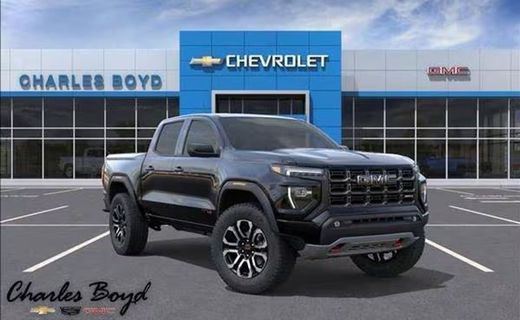 2026 GMC Canyon AT4