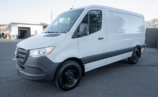 2026 Mercedes-Benz Sprinter 907 VS30