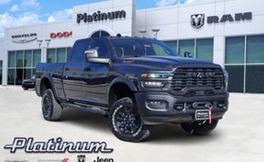 2026 Ram 2500 Tradesman