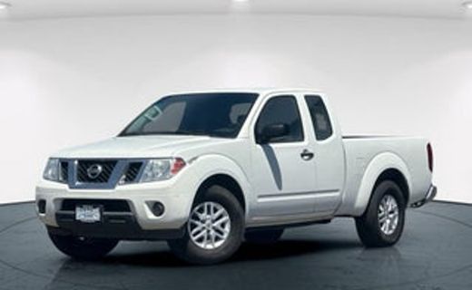 2018 Nissan Frontier SV