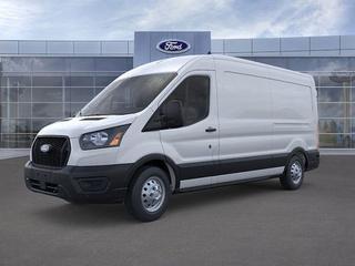 2026 Ford Transit Medium Roof