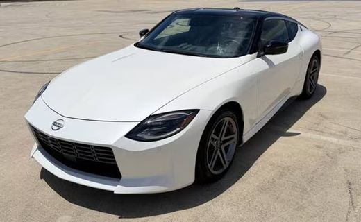 2025 Nissan Z Sport