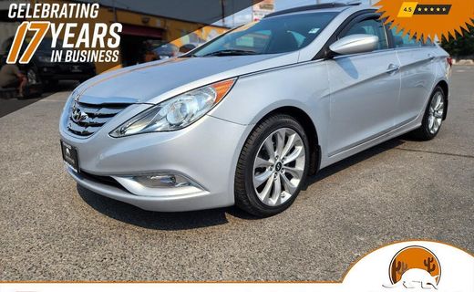 2011 Hyundai Sonata Middle Level