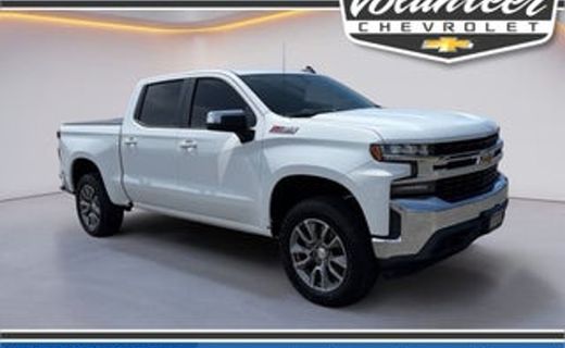 2017 Chevrolet Silverado LT