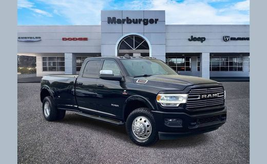 2019 Ram 3500 Laramie