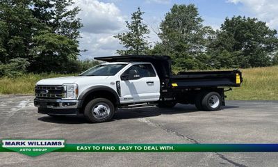 2025 Ford F-450 XL