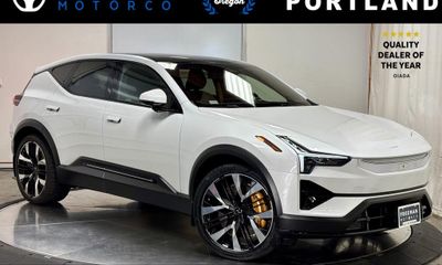 2025 Polestar 3 Launch Edition