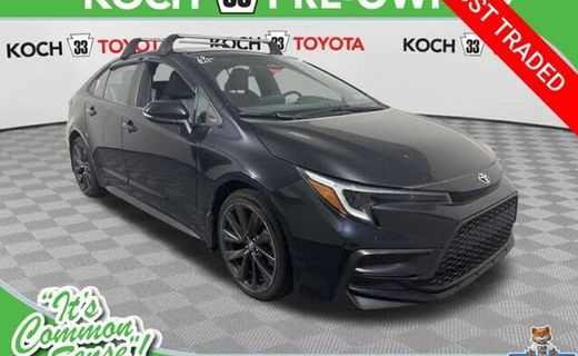 2023 Toyota Corolla SE