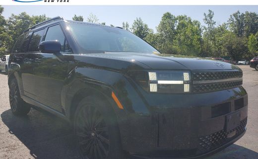 2024 Hyundai Santa FE Calligraphy
