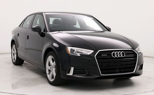 2019 Audi A3 Premium