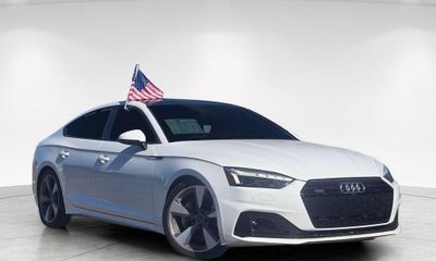 2020 Audi A5 Quattro Prestige