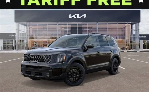 2025 Kia Telluride