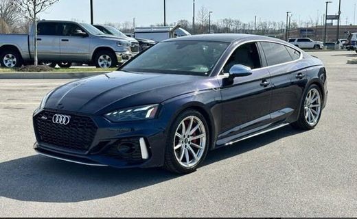 2022 Audi RS 5