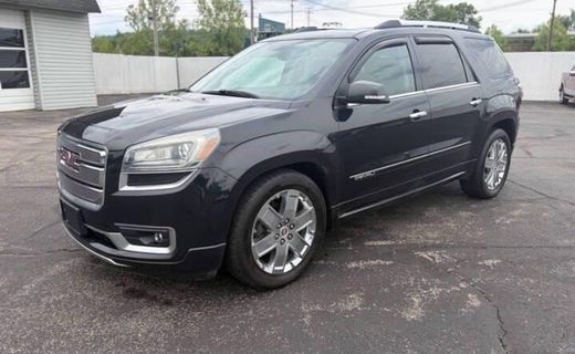 2013 GMC Acadia Denali
