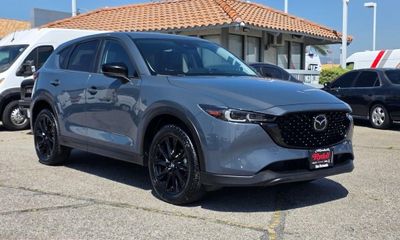 2024 Mazda CX-5 Preferred Package