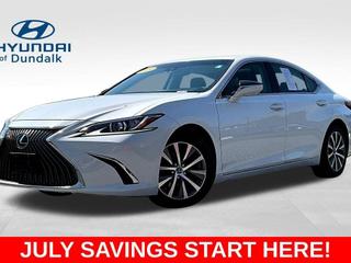 2019 Lexus ES 350