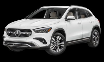 2026 Mercedes-Benz GLA-Class GLA250