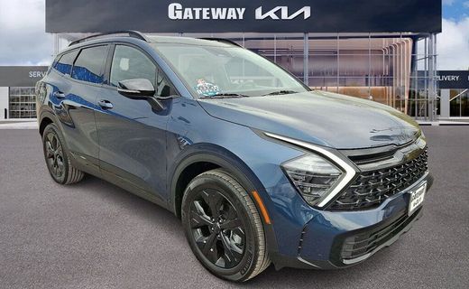 2025 Kia Sportage