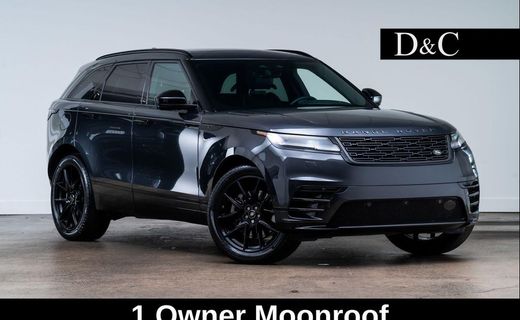2026 Land Rover Range Velar P400 Dynamic SE
