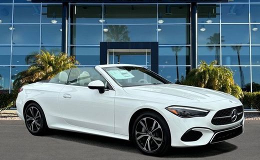 2024 Mercedes-Benz CLE 300 4MATIC