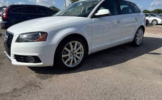 2012 Audi A3 Premium Plus
