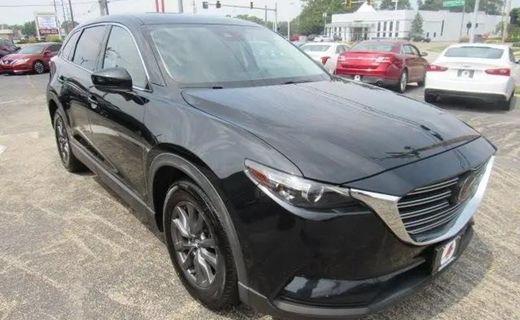 2021 Mazda CX-9 Touring