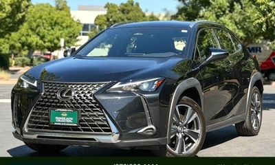 2025 Lexus UX 300H