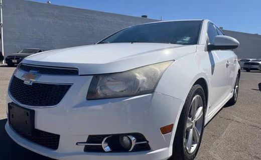 2014 Chevrolet Cruze 2LT