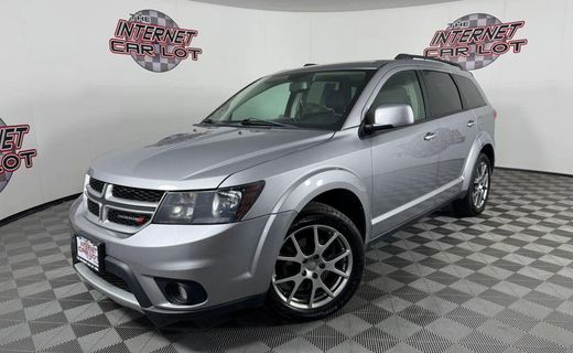 2016 Dodge Journey