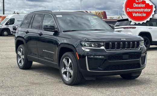 2026 Jeep Grand Cherokee Limited