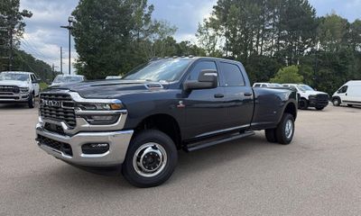 2026 Ram 3500 Tradesman