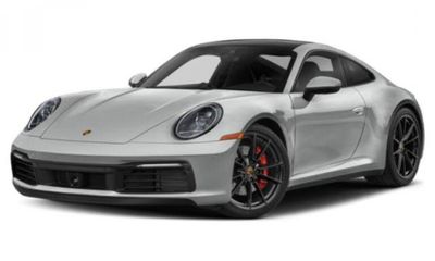 2024 Porsche 911