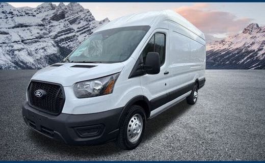 2026 Ford Transit High Roof
