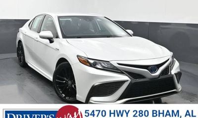 2021 Toyota Camry XSE