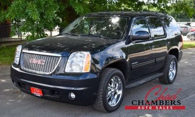 2011 GMC Yukon SLT