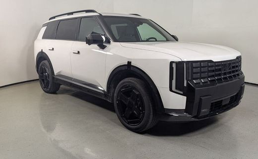 2027 Kia Telluride