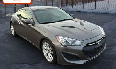 2013 Hyundai Genesis Coupe 20T