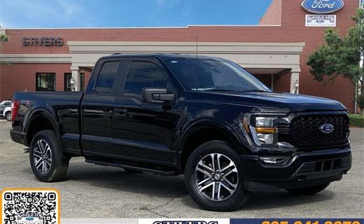 2023 Ford F-150
