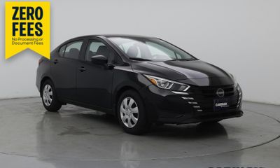 2024 Nissan Versa S