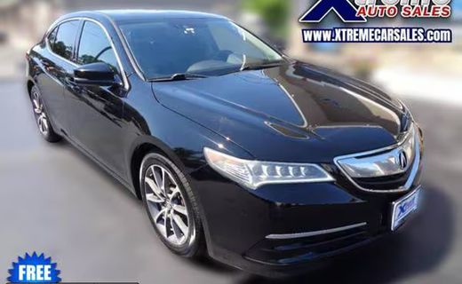 2015 Acura TLX Tech V6