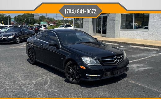 2014 Mercedes-Benz C-Class C250