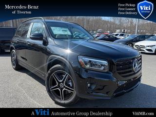 2026 Mercedes-Benz GLB-Class GLB250 4MATIC