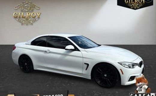 2016 BMW 428I