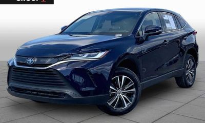 2024 Toyota Venza Limited