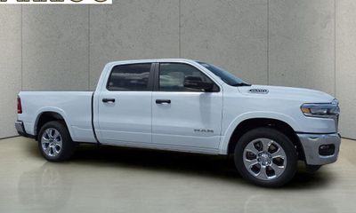 2026 Ram 1500 Big Horn Lonestar