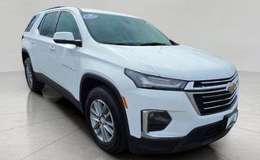 2023 Chevrolet Traverse LT