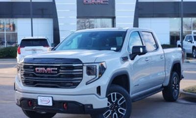 2026 GMC Sierra Denali