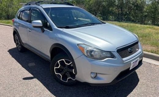 2014 Subaru XV Crosstrek